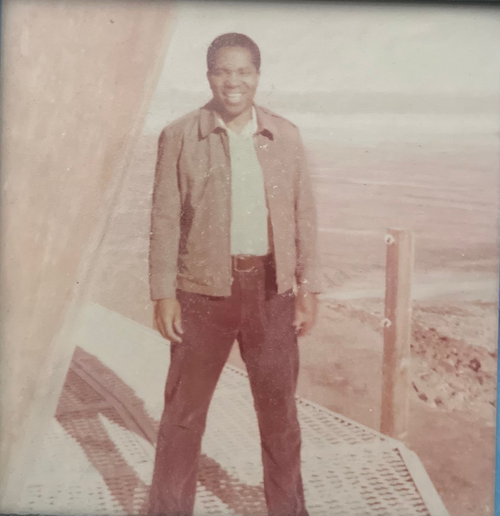 Obituary of Darnell Betts