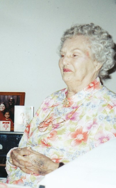 Obituary of Doris Mae Stevenson