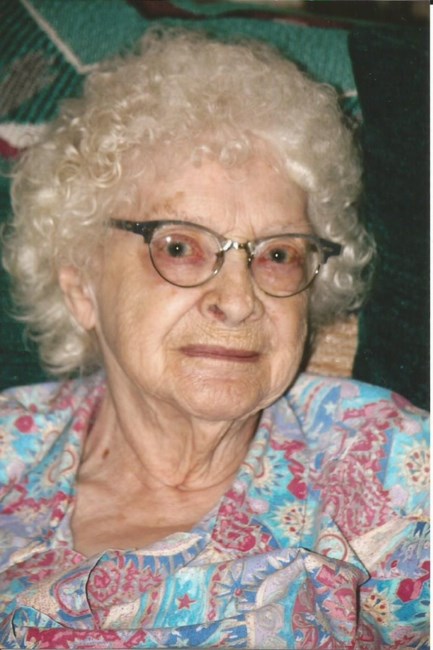 Obituary of Ruth C Richards