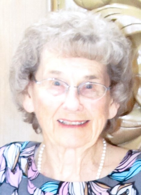 Obituary of Jane Marie Morrison
