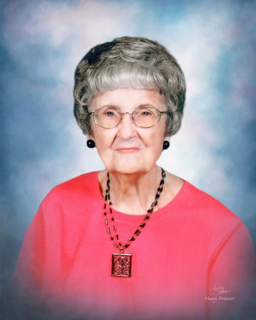 Obituary of Mary Palmer Smallwood
