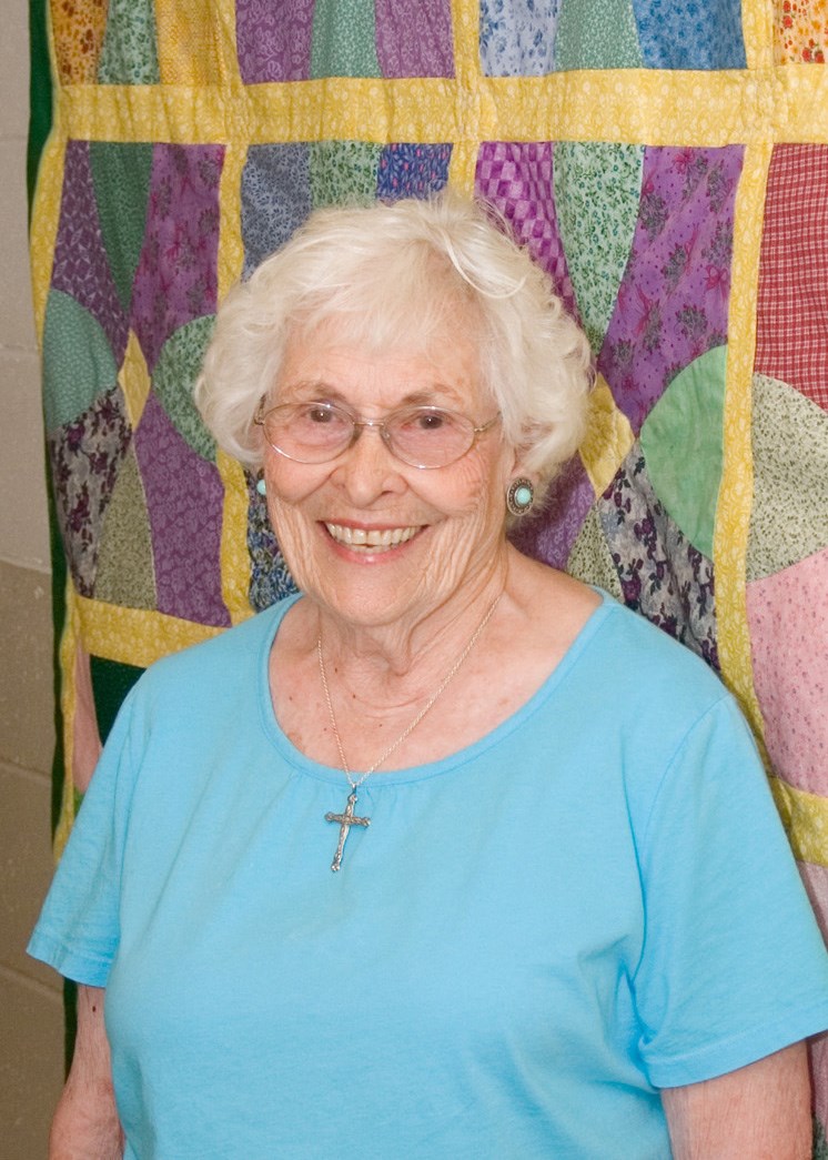 Obituary of Hazel Bailey Thornton