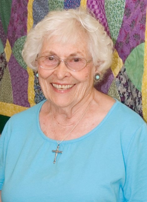 Obituary of Hazel Bailey Thornton