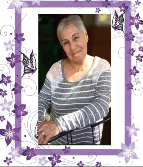 Obituary of Mary Sally Santiago