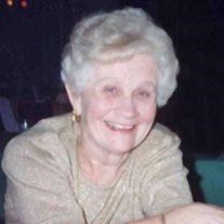 Obituary of Irene Thomas