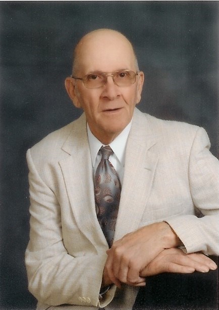 Obituary of John Martin Visser