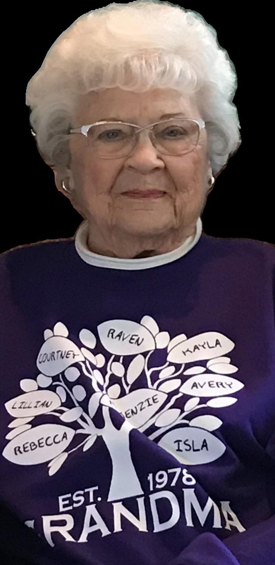 Obituary of Carolyn Lerch