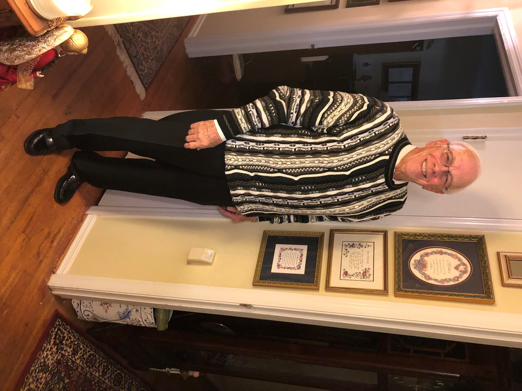 Obituary of Joseph Dismor Gibson