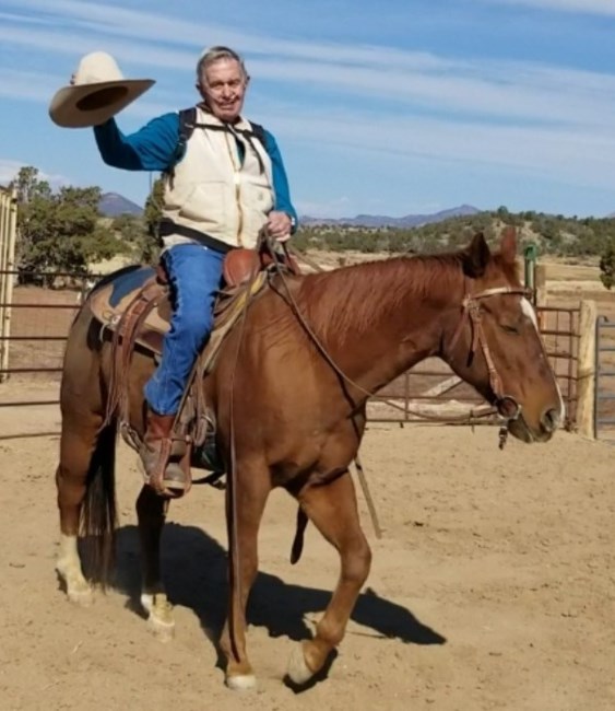 Obituary of Ronald Clint Miller