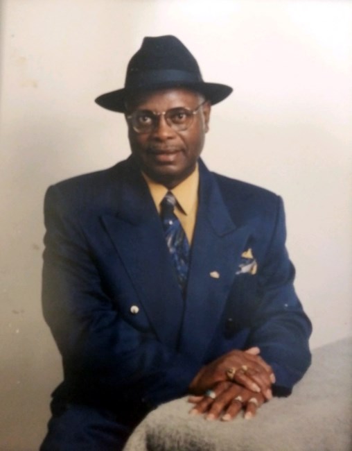 Obituario de Travis C Jefferson