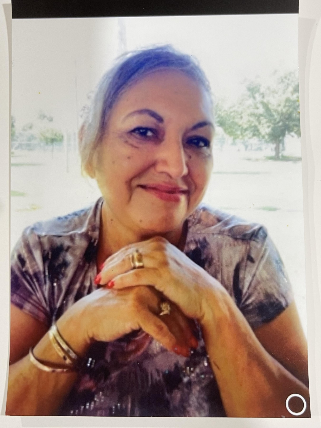 Obituary of Maria Ismelda Chapa