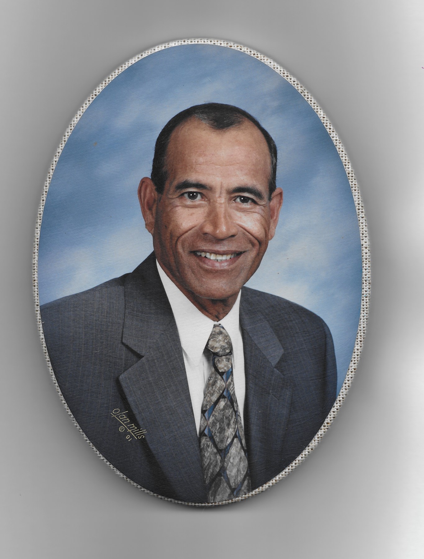 Obituary of Emeterio Roberto Guerrero