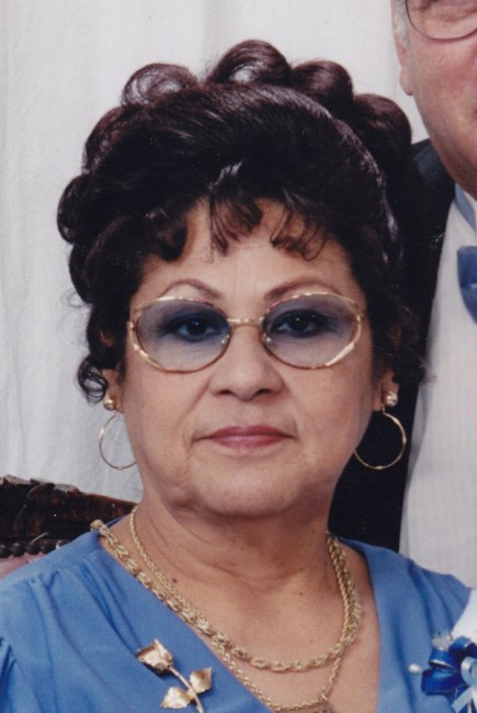 Obituary of Amelia "Aimie" D. DeLeon Garza