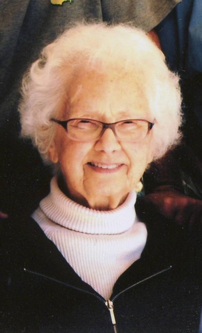 Obituary of Helen Smith