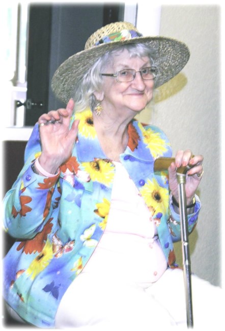 Obituary of Shirley Rae Curtis