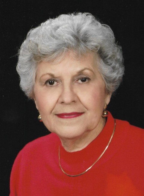 Obituary of Barbara Francis Cicalla
