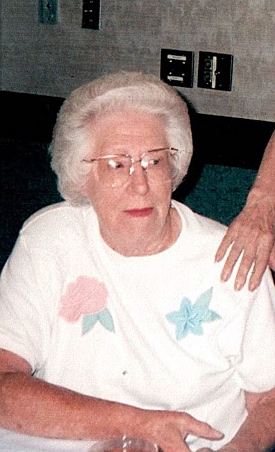 Obituary of Virginia Norma McCraw