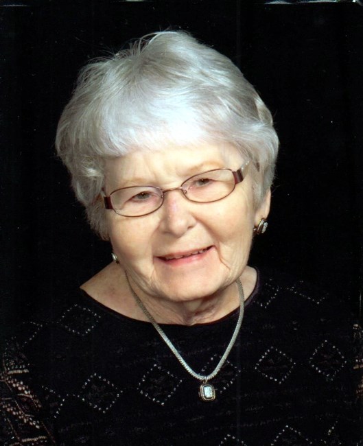 Obituary of Betty Jane Euriga