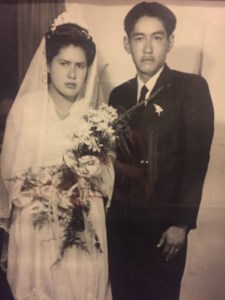 Obituary of Juana G Flores