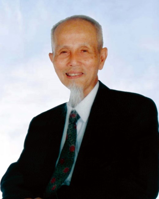 Obituary of Nhan Ba DO