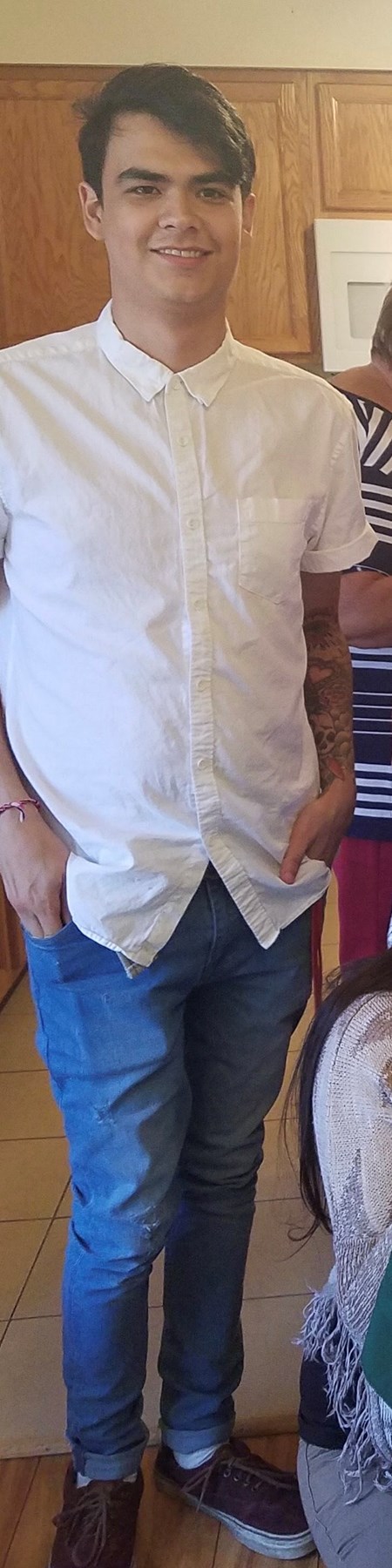 Obituary of Omar Lizarraga