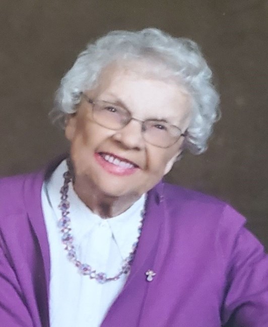 Obituary of Betty Lucille Dunten