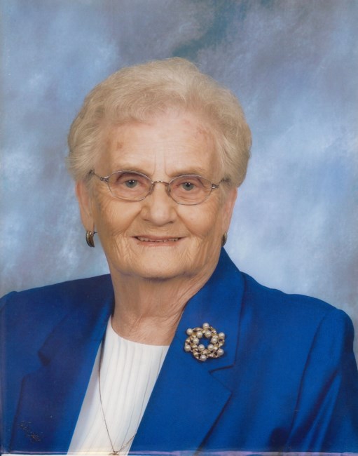 Obituary of Mary Clifford Strickland Stevens
