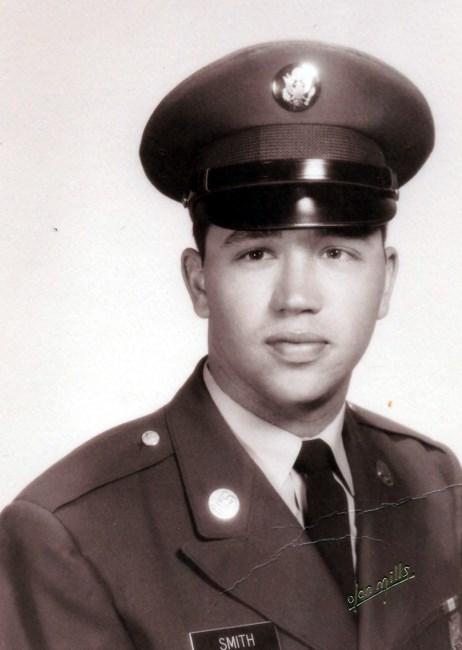 Obituary of Charles Stephen Smith
