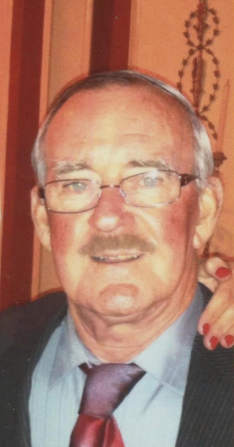 Obituary of John "Johnny" Thomas Byers, Sr.