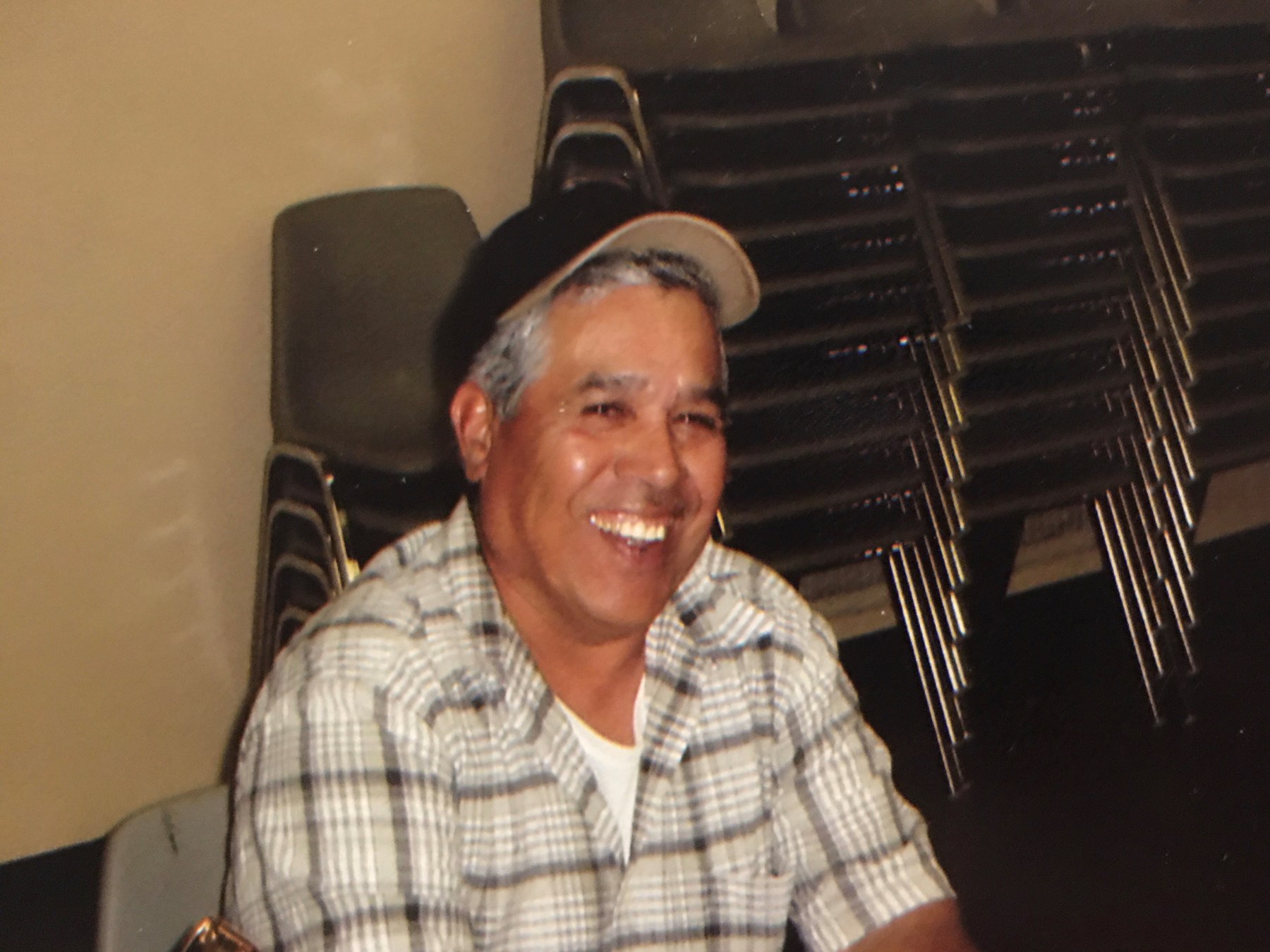 Obituary of Jose Nabor Rosas