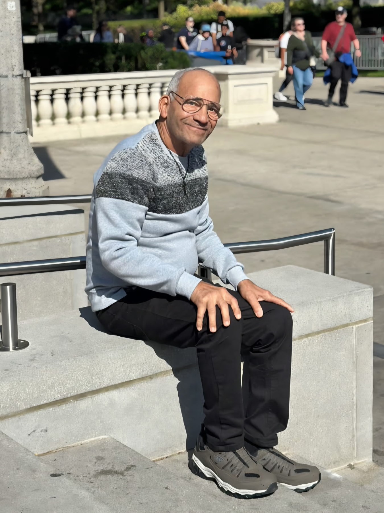 Obituary of Miguel A LaPorte