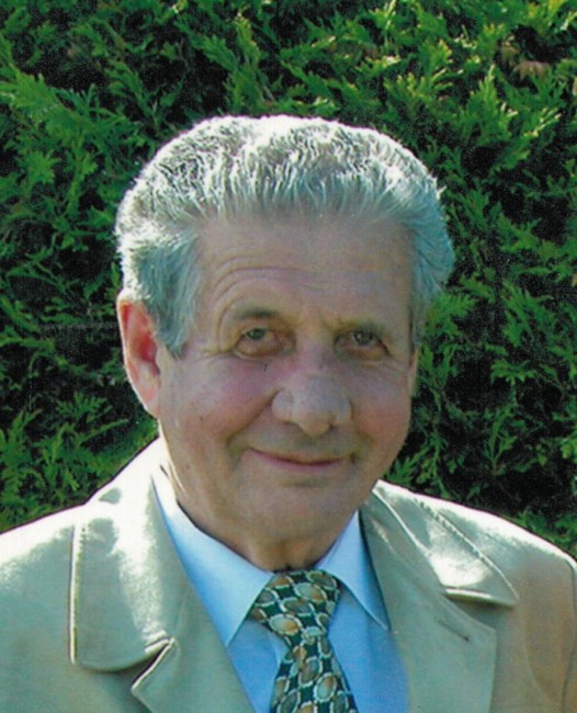 Avis de décès de Jules Désautels