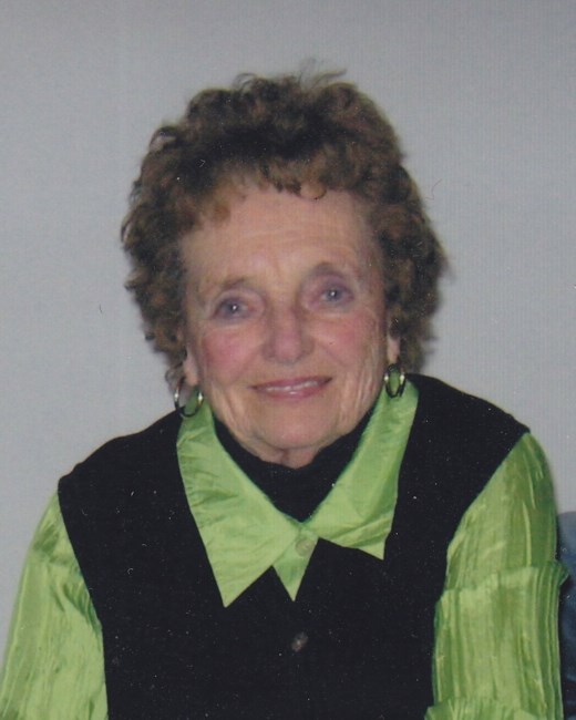Obituary of Frances "Fran" Marion Crowston
