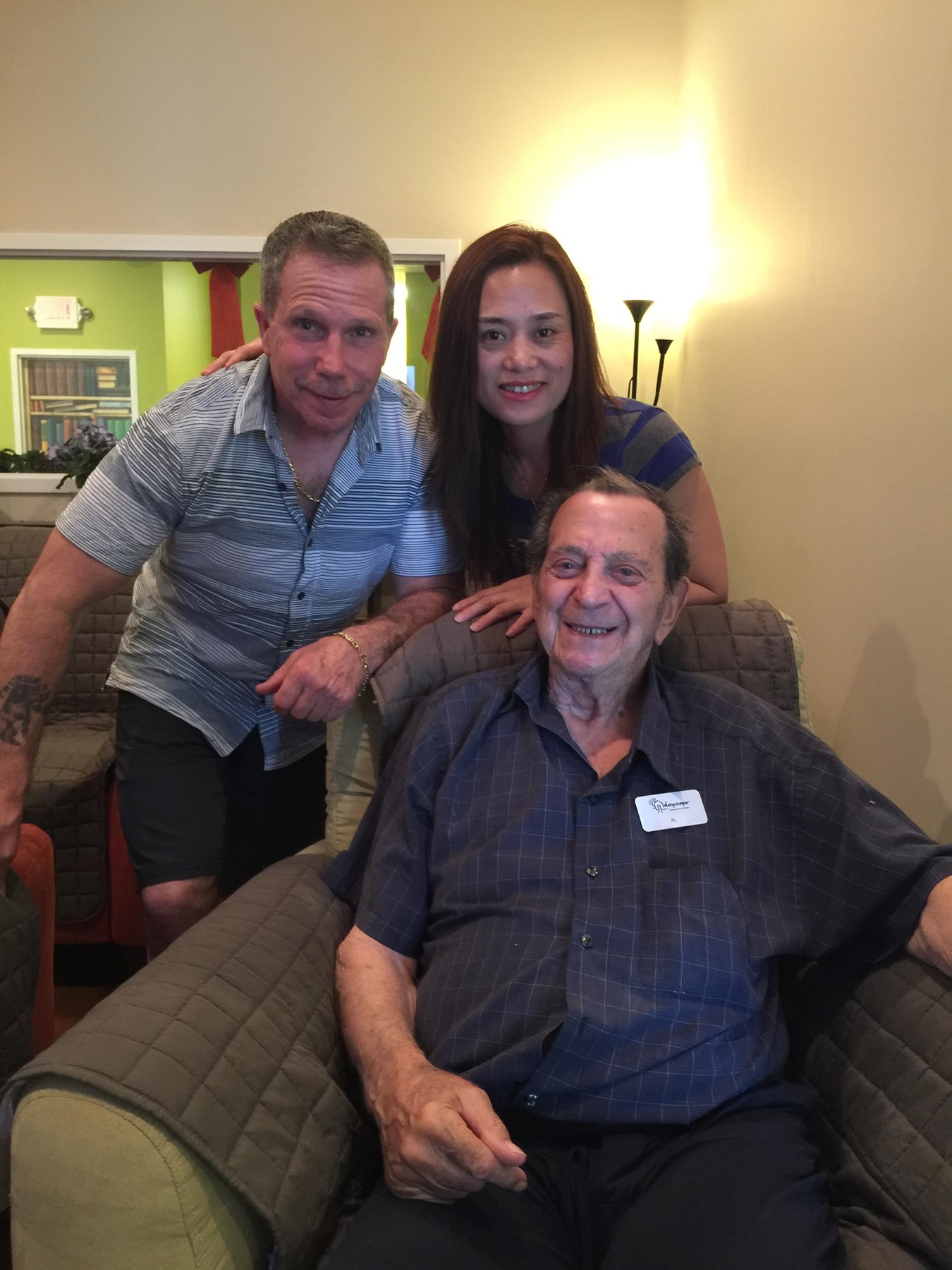 Obituary of Albert Nicholas Vassallo Sr