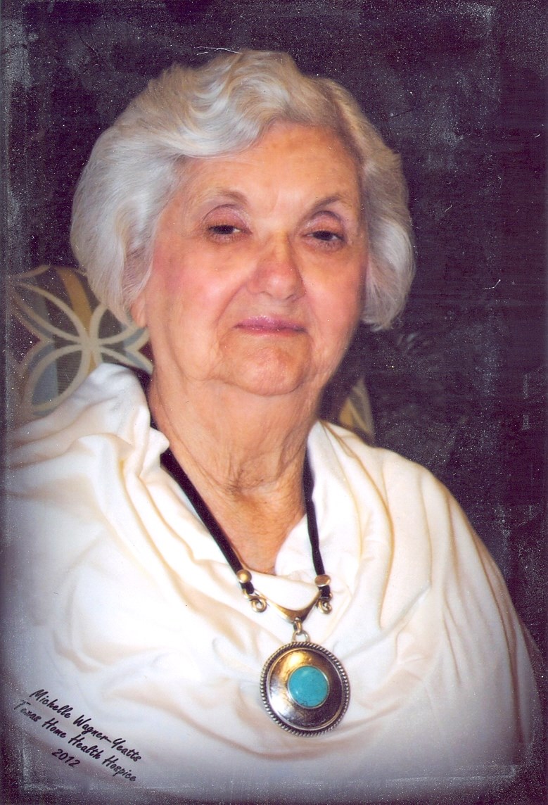 Obituary of Olamae Underwood Davis