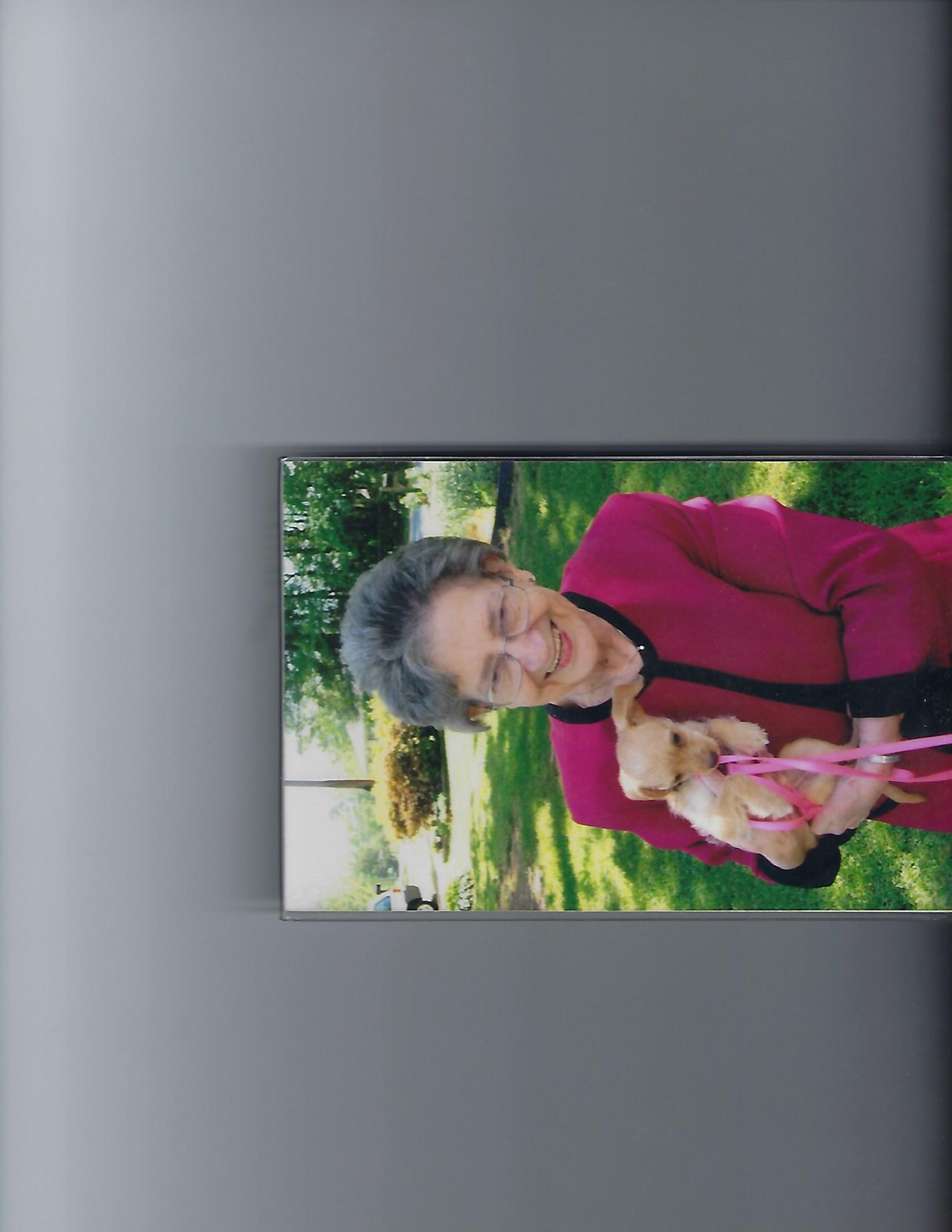 Obituary of Lorine Kirk Smith