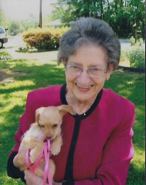 Obituary of Lorine Kirk Smith