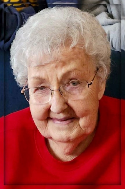 Obituary of Grace Eleanor Black