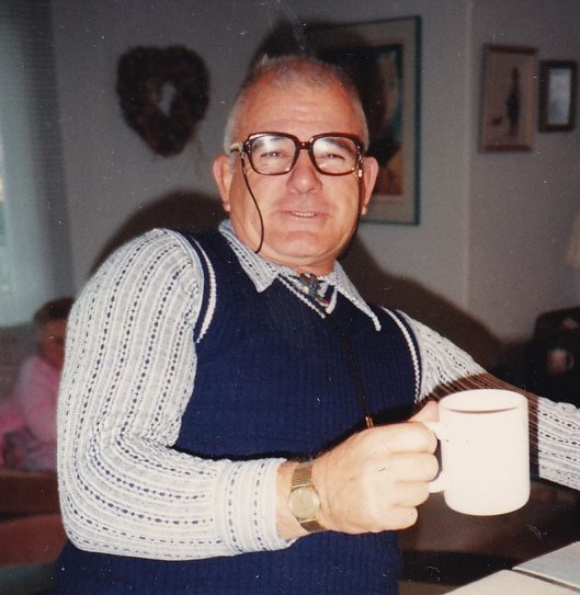 Obituary of Thomas Louis Shifflett