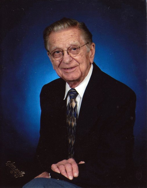 Obituario de Norman J. Warwick