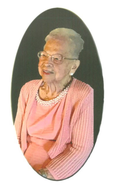 Obituary of Lucile Davenport Dickey