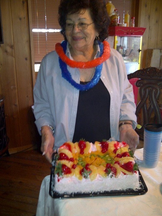 Obituary of Beverly R. Green