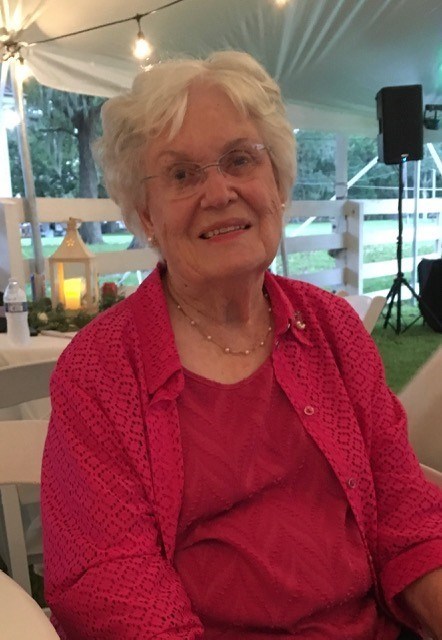 Obituary of Vera Jean Thurman
