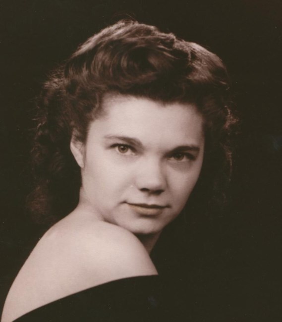 Obituary of Patricia Joan Jordan