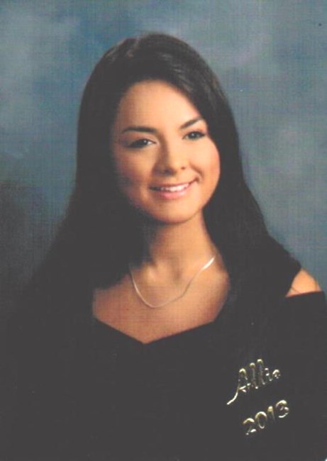 Obituary of Alexandra "Allie" Aida Bickle