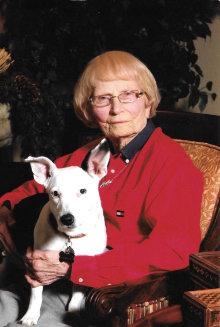 Obituary of Nancy Geer