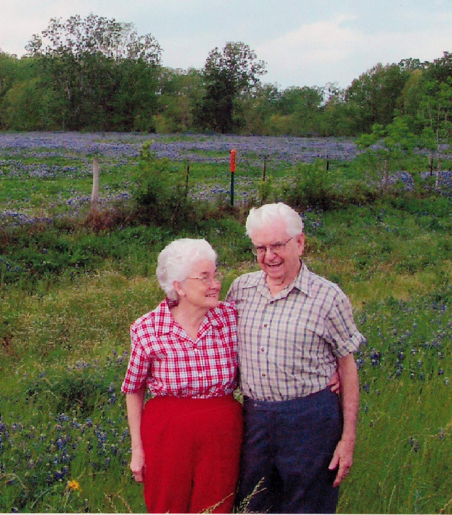 Obituary of Edna Wood