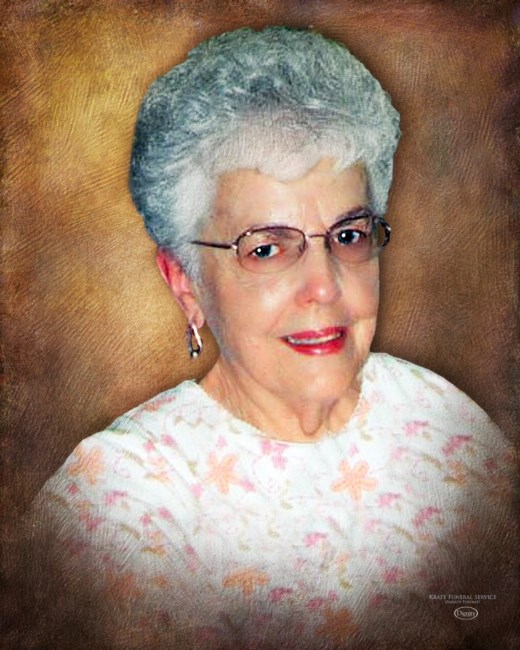 Obituary of Marjorie L. Rhodes