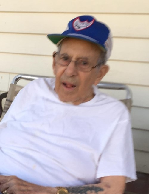 Obituary of Sam Seggio