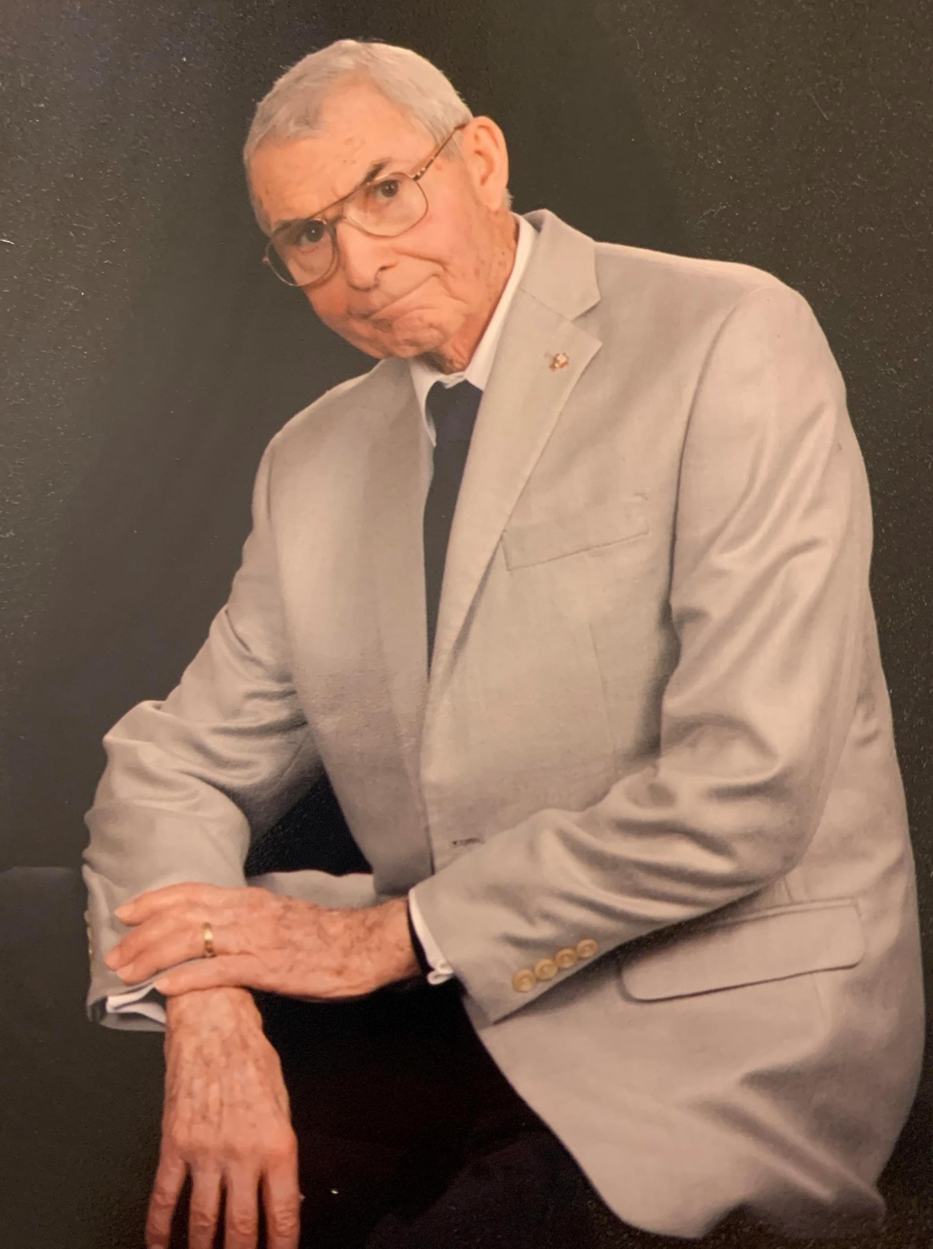 Edward R. Fox Obituary Thornton, CO